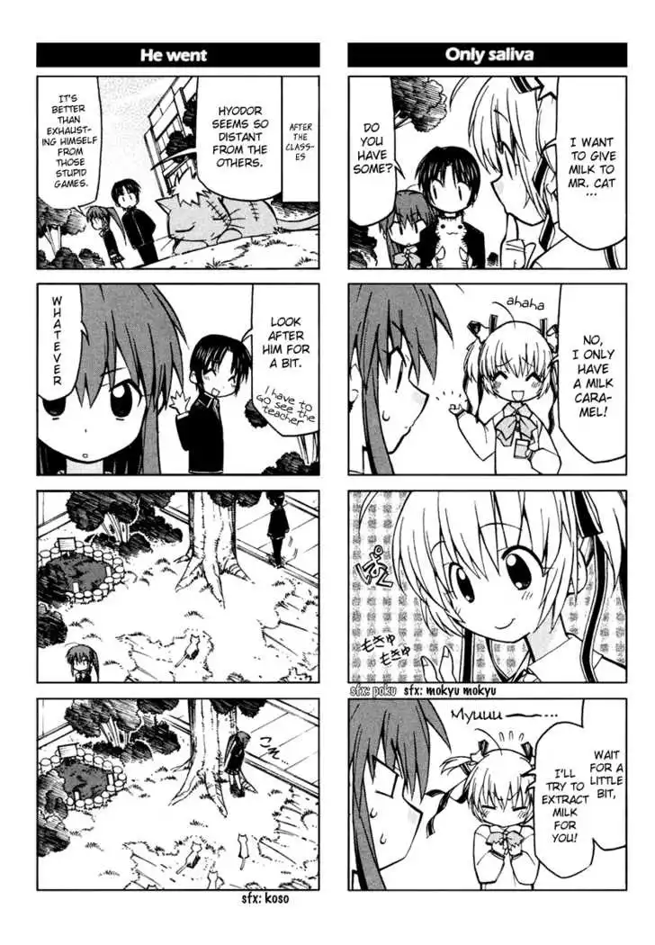 Little Busters! The 4-Koma Chapter 2 8